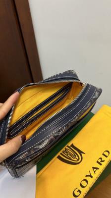 wholesale quality goyard coffee camera bag 020189